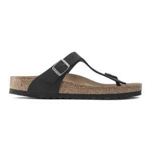 Birkenstock Gizeh Vegan Sandals - Regular- Black