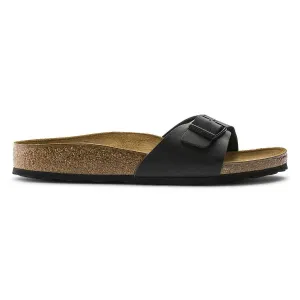 Birkenstock Madrid Birko-Flor Sandals - Regular - Black