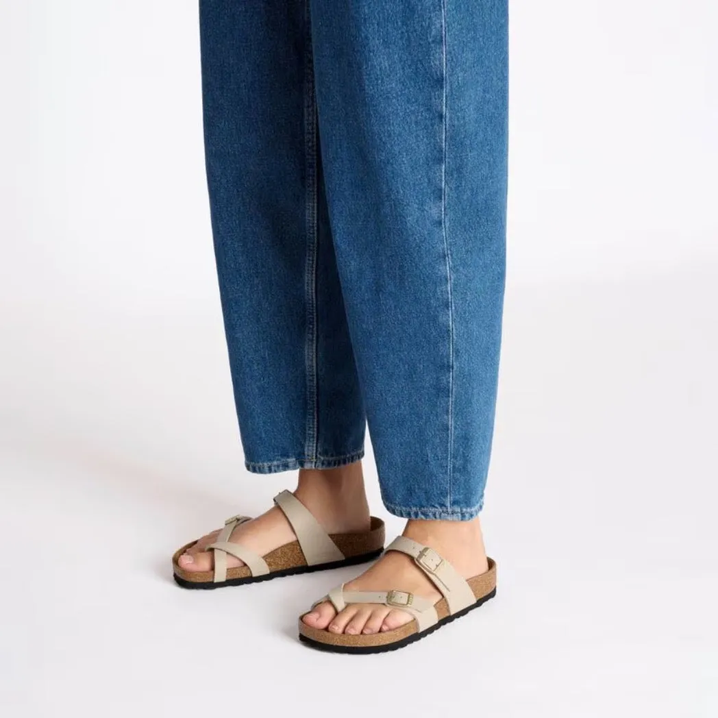 BIRKENSTOCK - MAYARI BF | Sandcastle