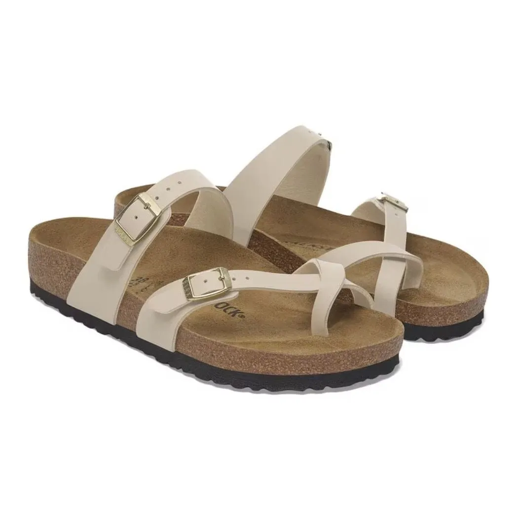 BIRKENSTOCK - MAYARI BF | Sandcastle