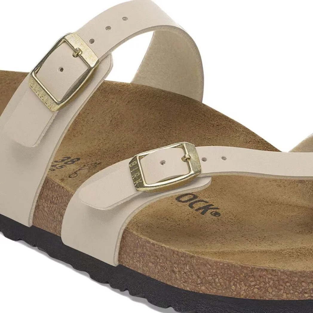 BIRKENSTOCK - MAYARI BF | Sandcastle