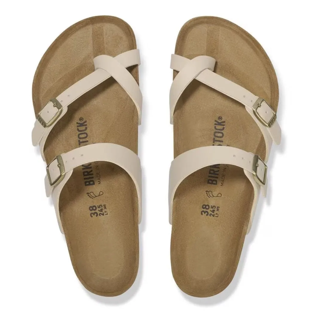 BIRKENSTOCK - MAYARI BF | Sandcastle