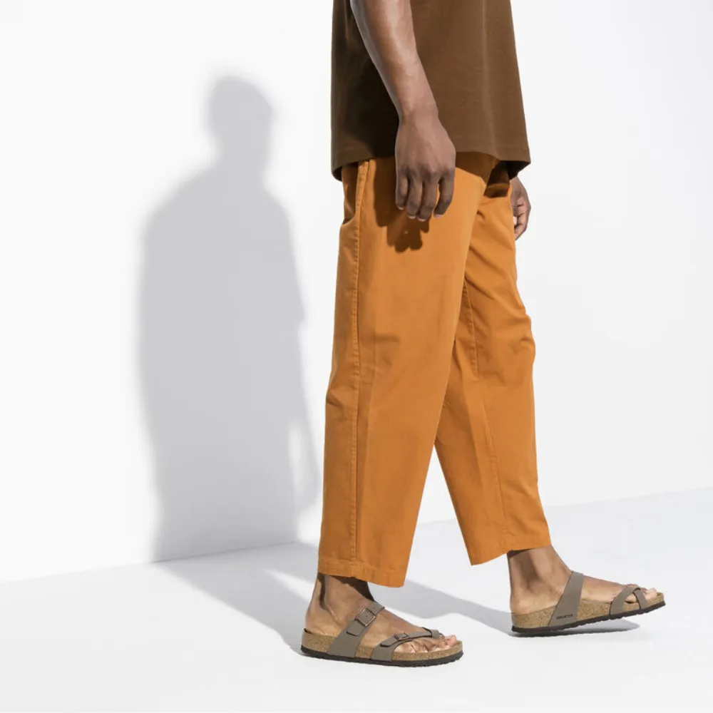Birkenstock Mayari Birkibuc Mocha Sandals