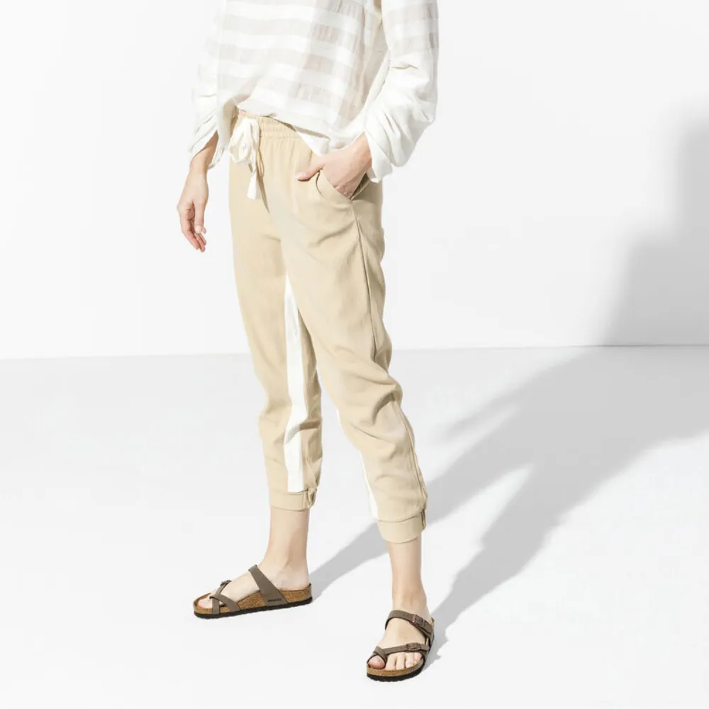 Birkenstock Mayari Birkibuc Mocha Sandals