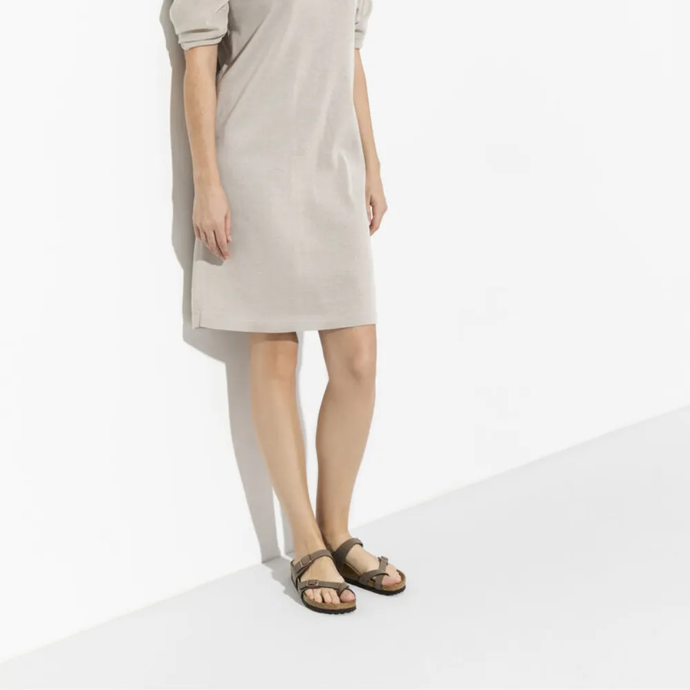 Birkenstock Mayari Birkibuc Mocha Sandals