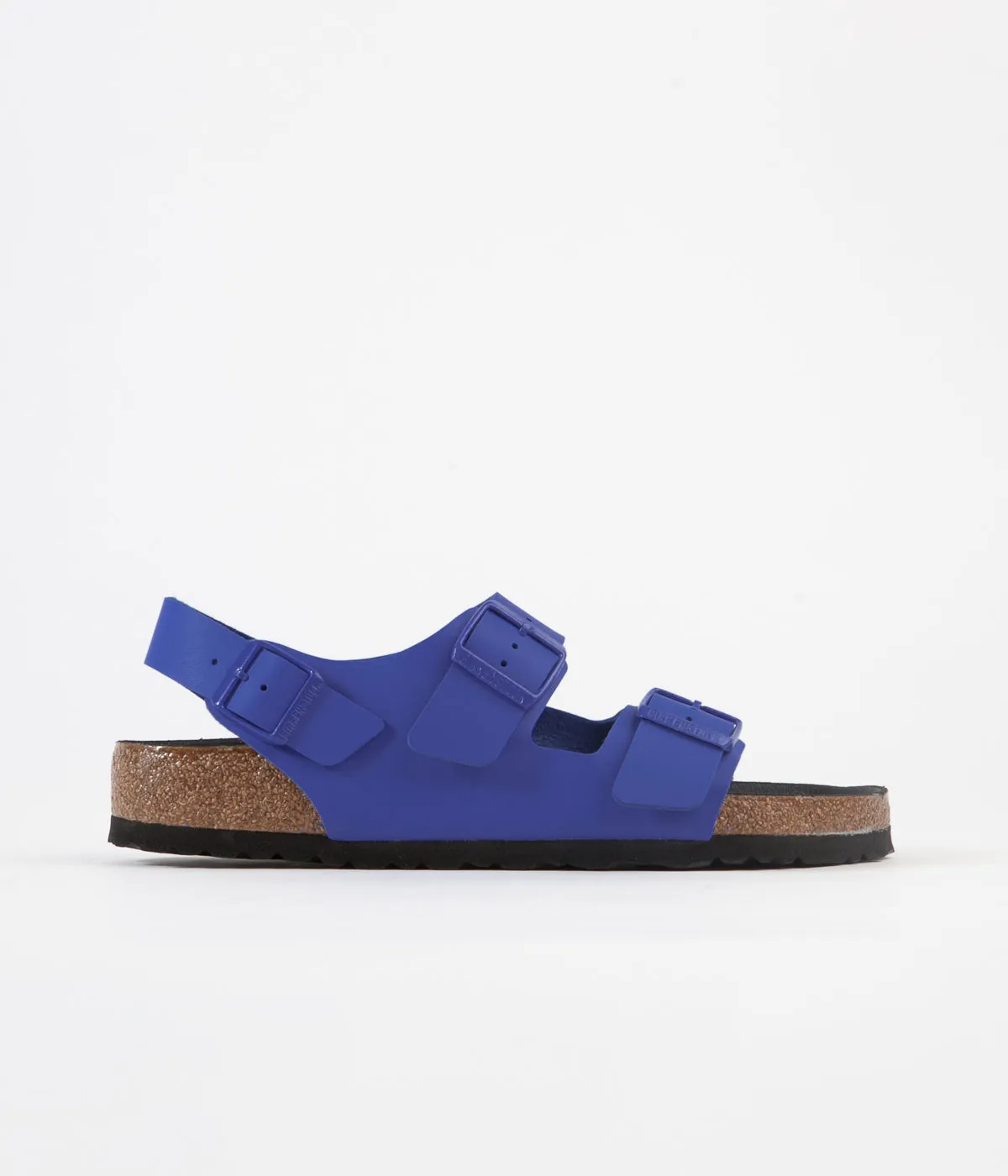 Birkenstock Milano BS Sandals - Ultra Blue