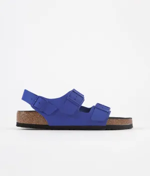 Birkenstock Milano BS Sandals - Ultra Blue