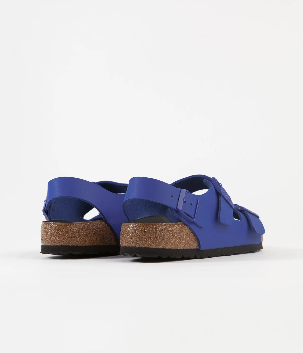 Birkenstock Milano BS Sandals - Ultra Blue