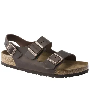 Birkenstock Milano Leather Sandal
