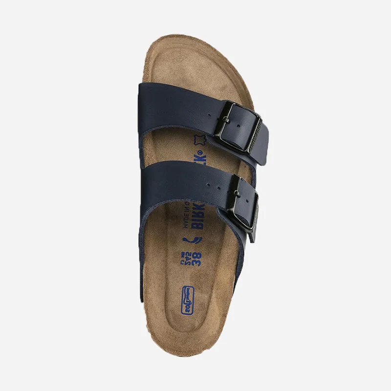 Birkenstock Unisex Unisex Arizona Soft Footbed Birko-Flor