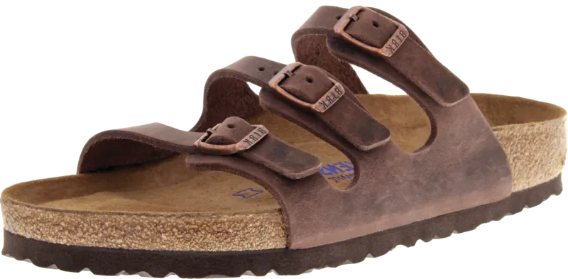 Birkenstock Women's Florida Soft Footbed Sandal Habana