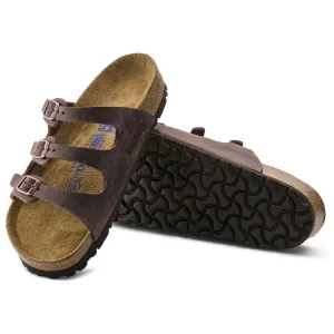 Birkenstock Women's Florida Soft Footbed Sandal Habana