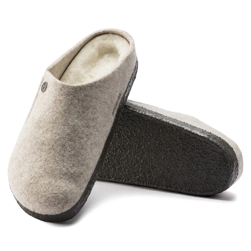 Birkenstock Zermatt Shearling Eggnog Women's