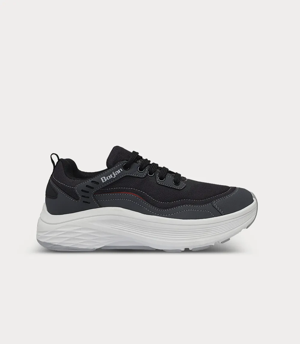 BM6788-GREY-Men Sneakers
