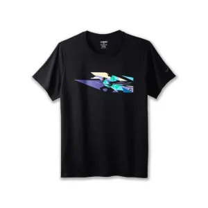 Brooks | Distance Short Sleeve 3.0 | Men's | Brooks X Damon Brown
