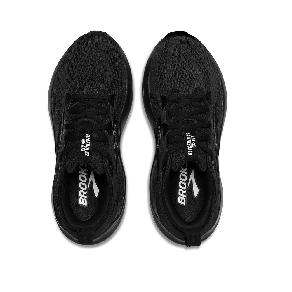 Brooks Glycerin GTS 22 Men's Wide Road Running Shoes