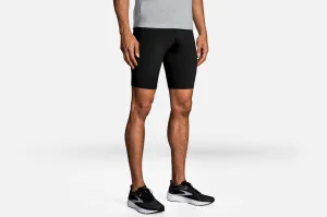 Brooks | Source 9" Short Tight | Men's | Black