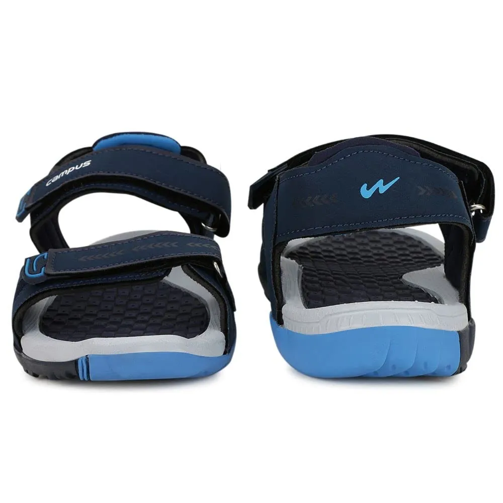 Campus Men's 2GC-18 Navy/Sky Sports Sandals - 7UK/2GC-18