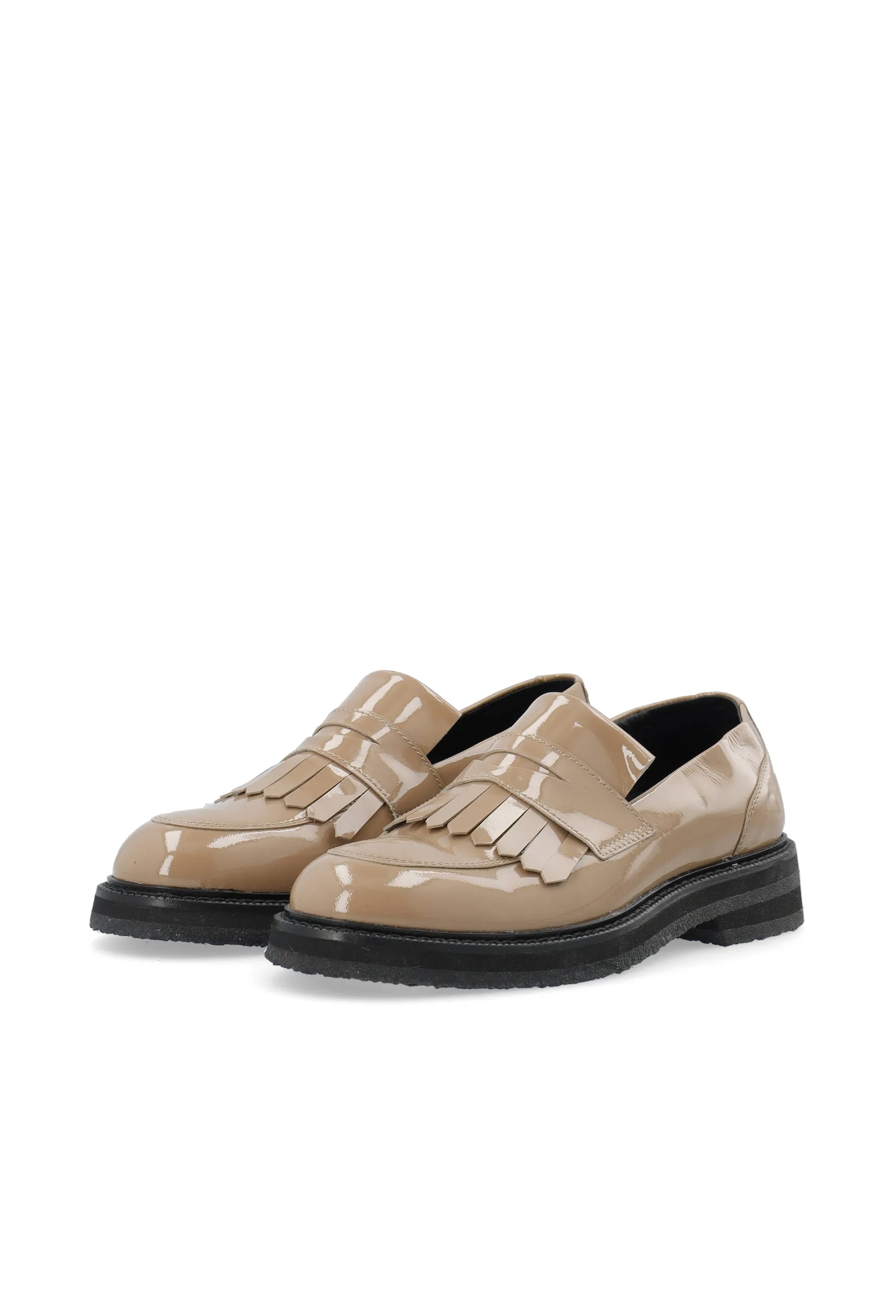 CASBETTY LOAFER - Taupe