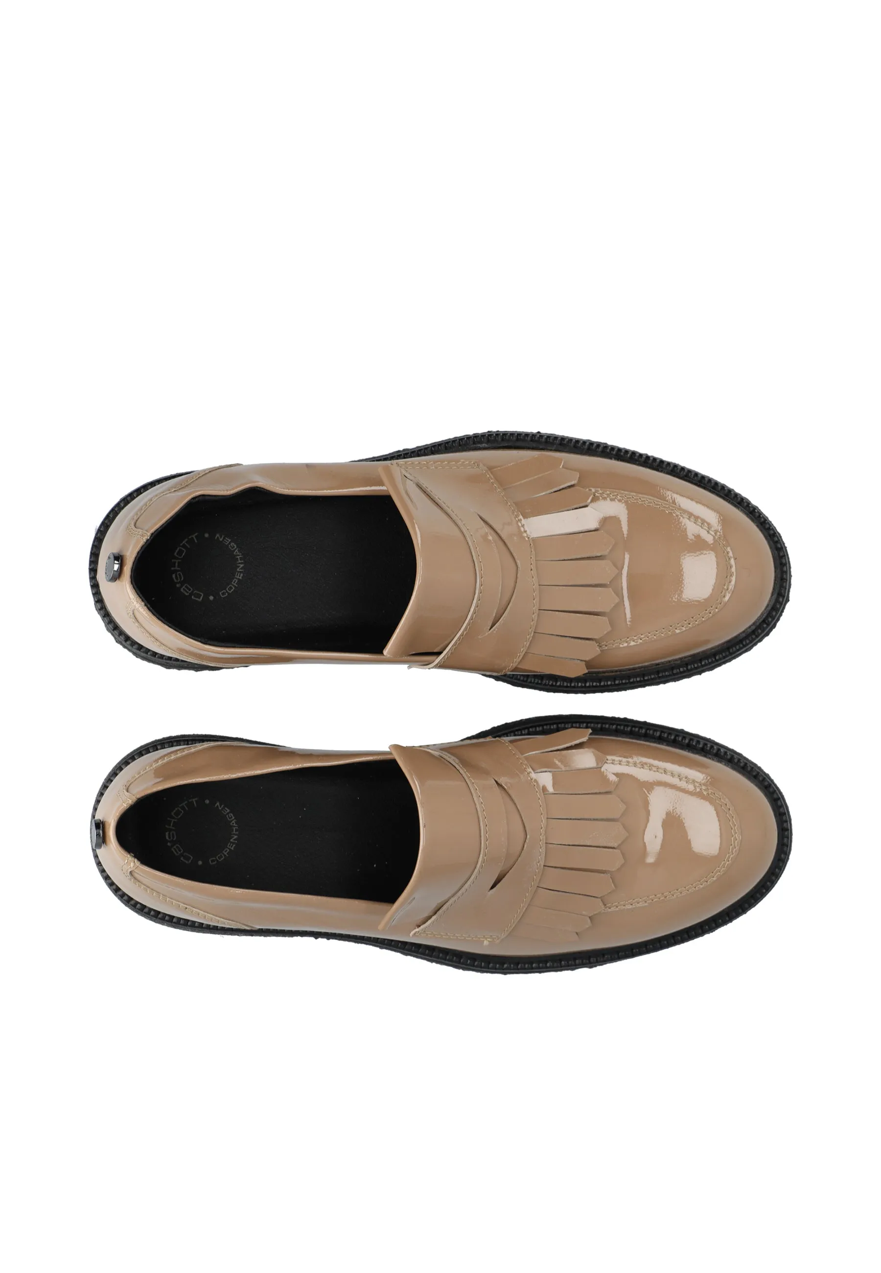 CASBETTY LOAFER - Taupe
