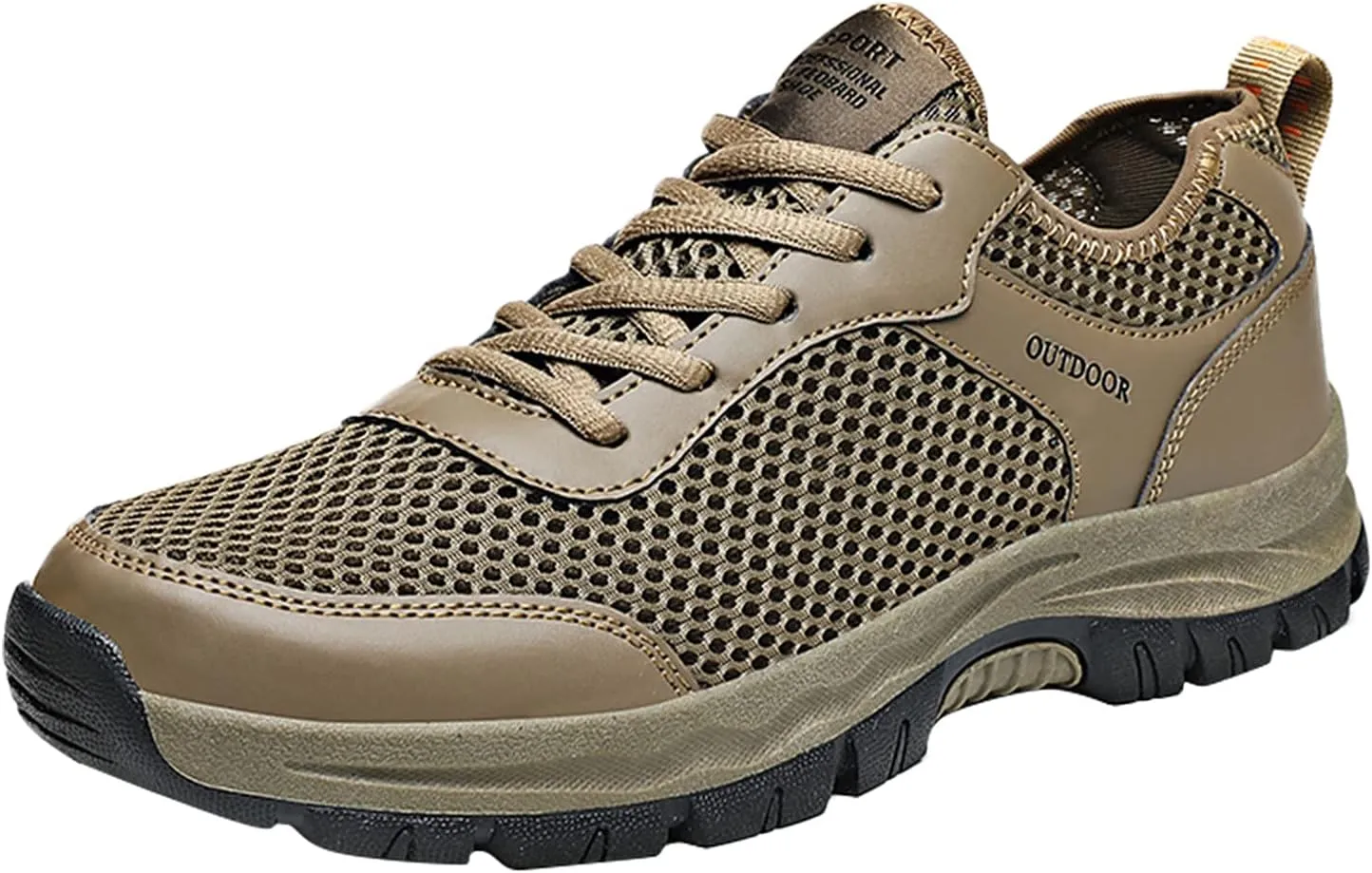Casual Sports Shoes Trend Men's Shoes Running Outdoor Hiking Fashion Men's Sneaker Casual Sneaker
