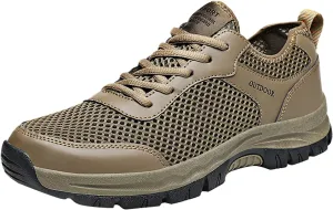 Casual Sports Shoes Trend Men's Shoes Running Outdoor Hiking Fashion Men's Sneaker Casual Sneaker