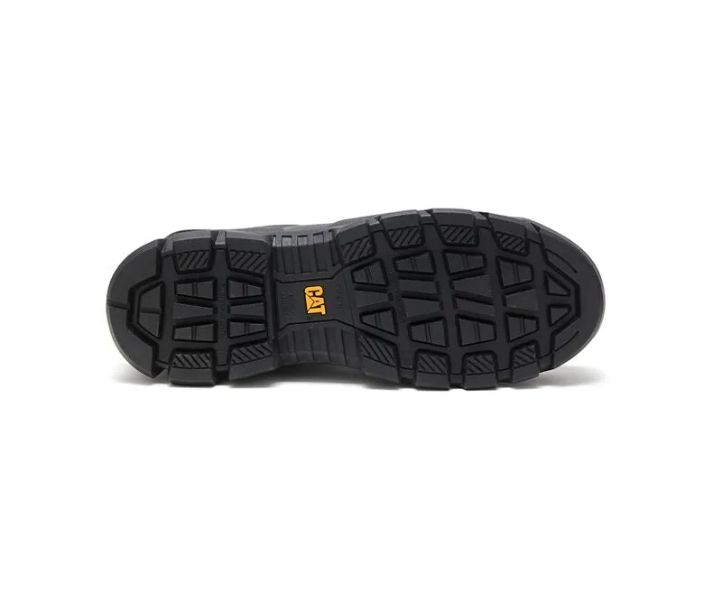 Caterpillar Casual 6" Stormers Unisex Boots Waterproof | P724104 | Black