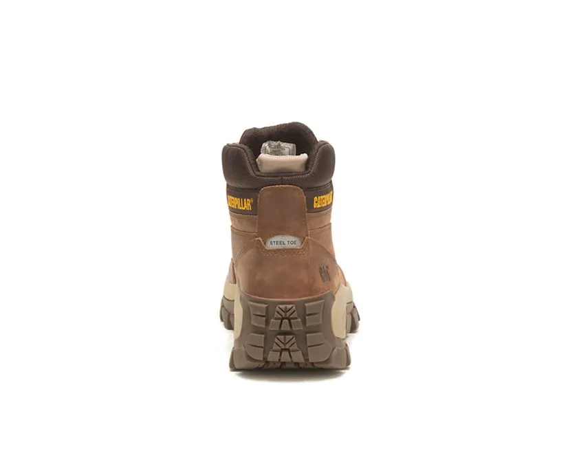 CATERPILLAR Men's Invader HI Steel Toe P91596