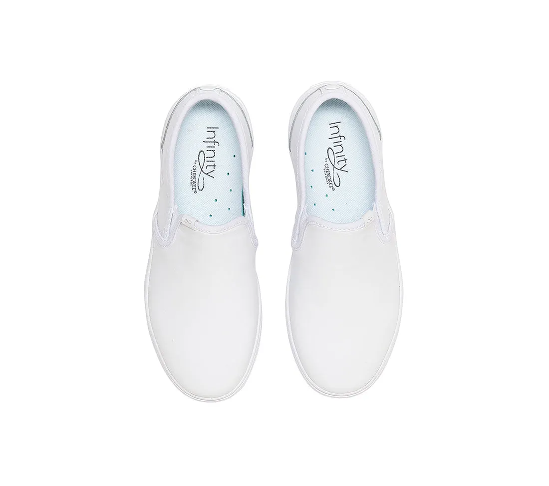 Cherokee Infinity Footwear White Chase Shoes