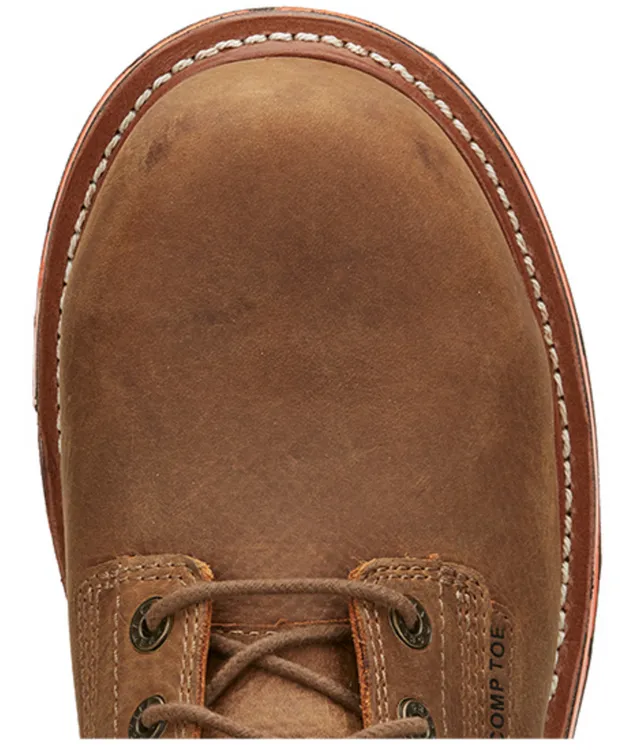 Chippewa Men's Thunderstruck 10" Nano Comp Toe Work Boot TH1030