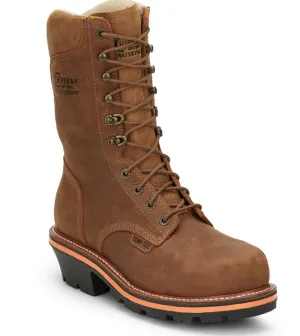 Chippewa Men's Thunderstruck 10" Nano Comp Toe Work Boot TH1030