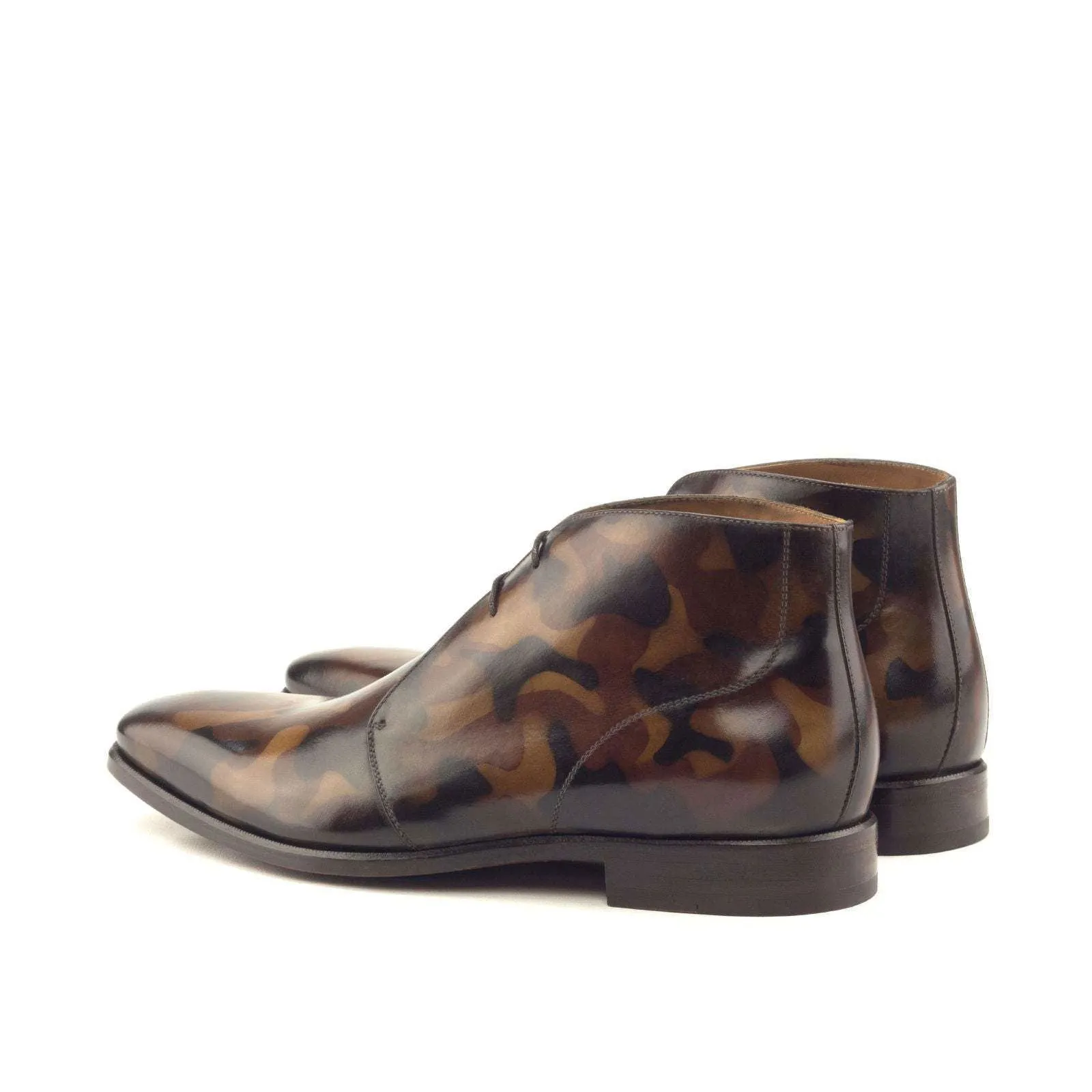 Chukka-Camo Patina, Brown-Wholesale