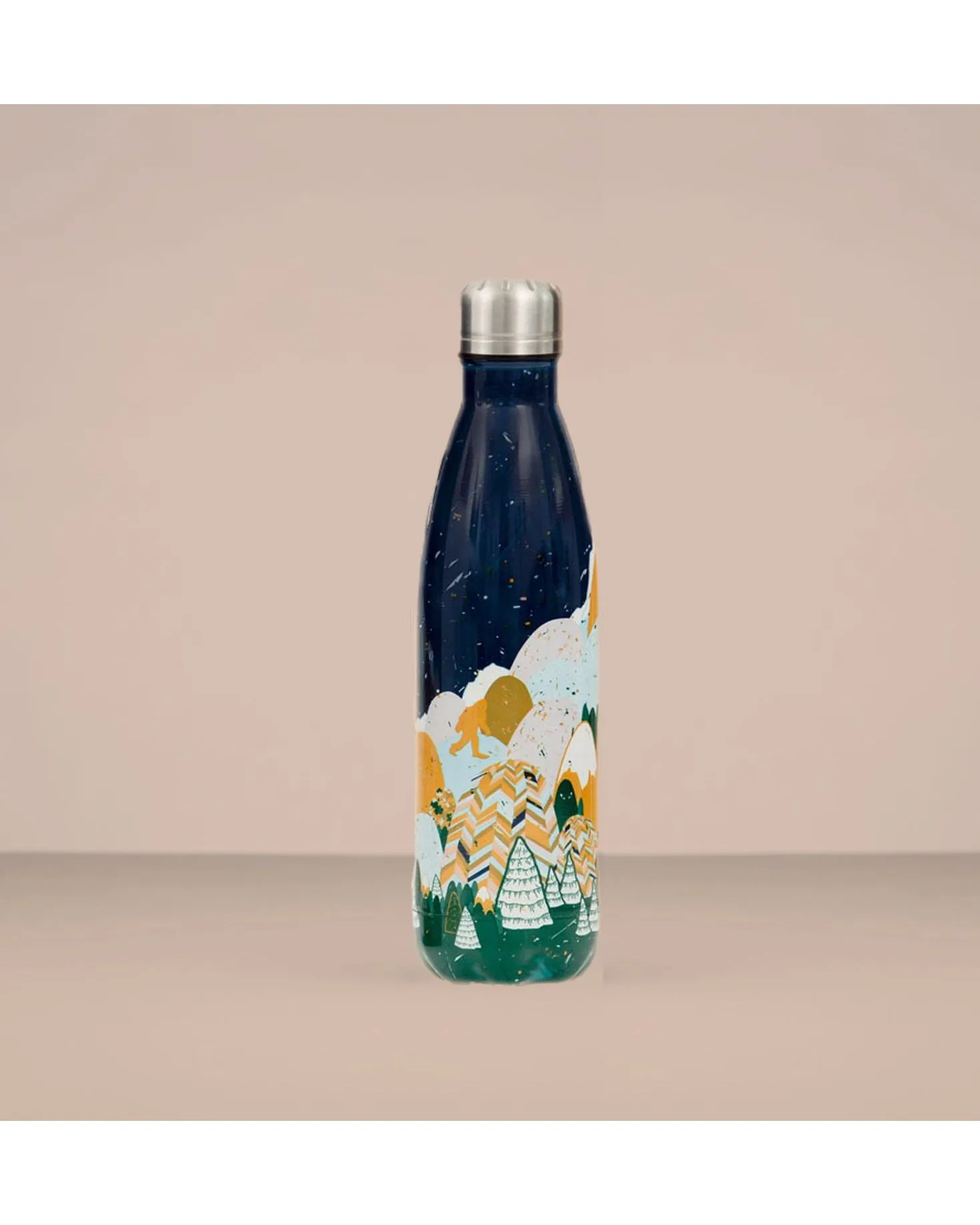 Chunky Insulated Drink Bottle - Mountain Yeti