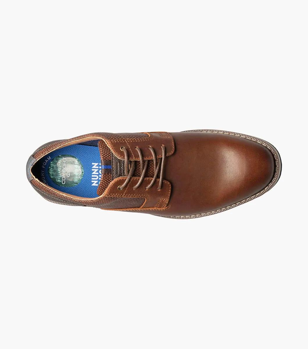 Circuit Plain Toe Oxford