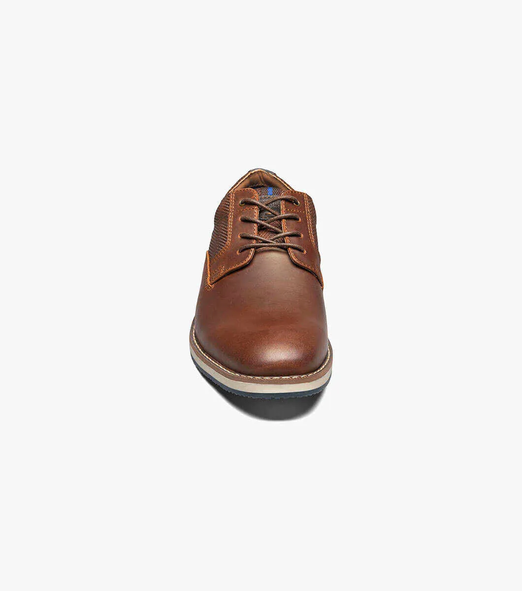Circuit Plain Toe Oxford