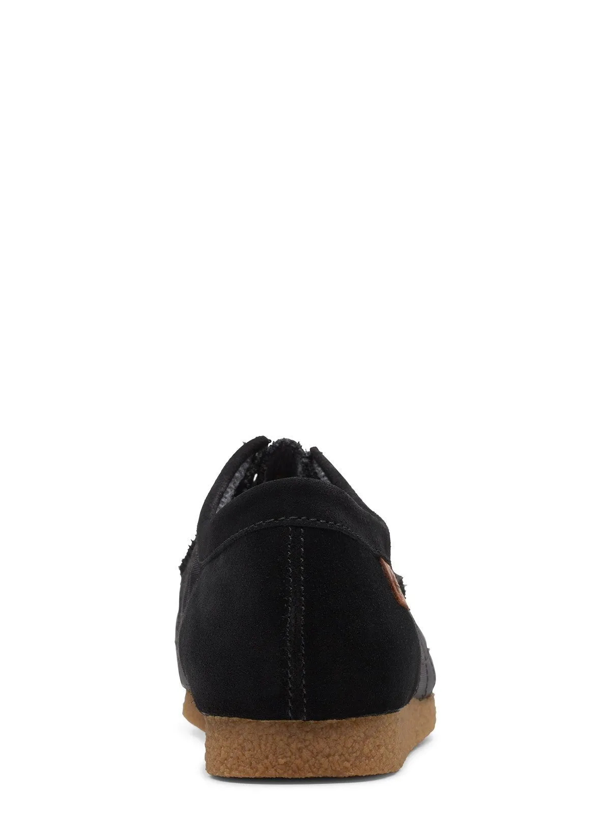 Clarks Men's Shacre II Step Black Textile 26162714