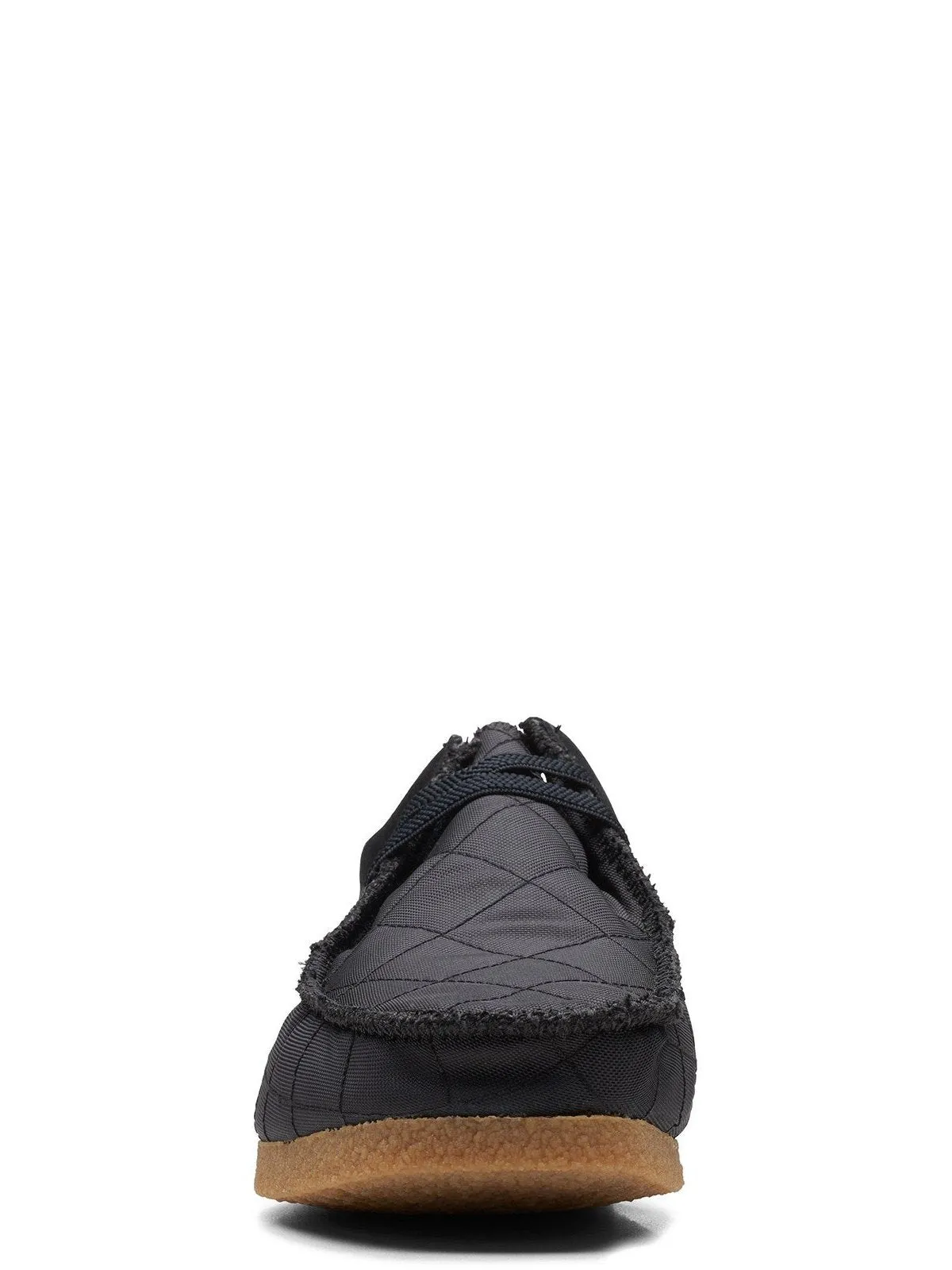Clarks Men's Shacre II Step Black Textile 26162714