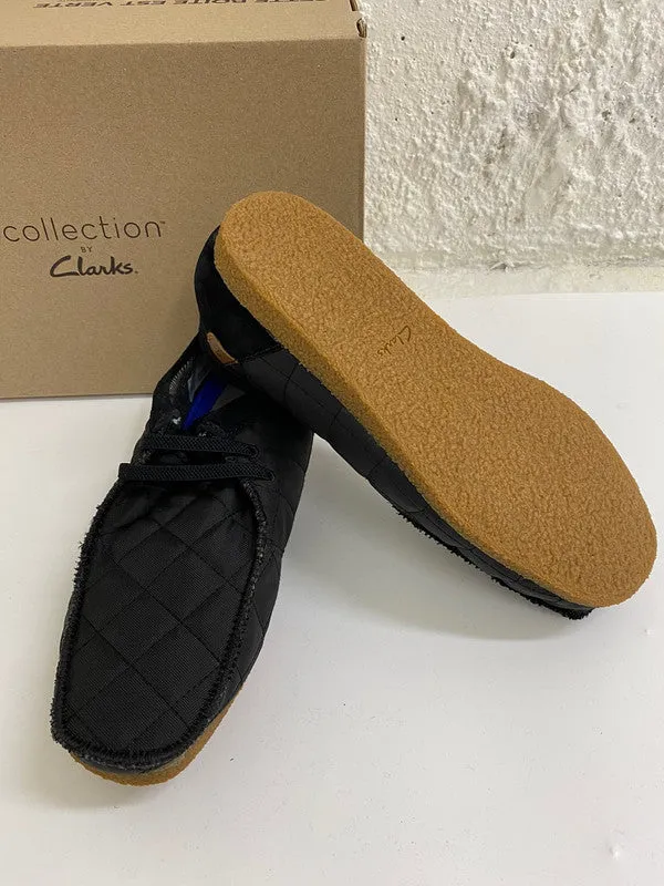 Clarks Men's Shacre II Step Black Textile 26162714