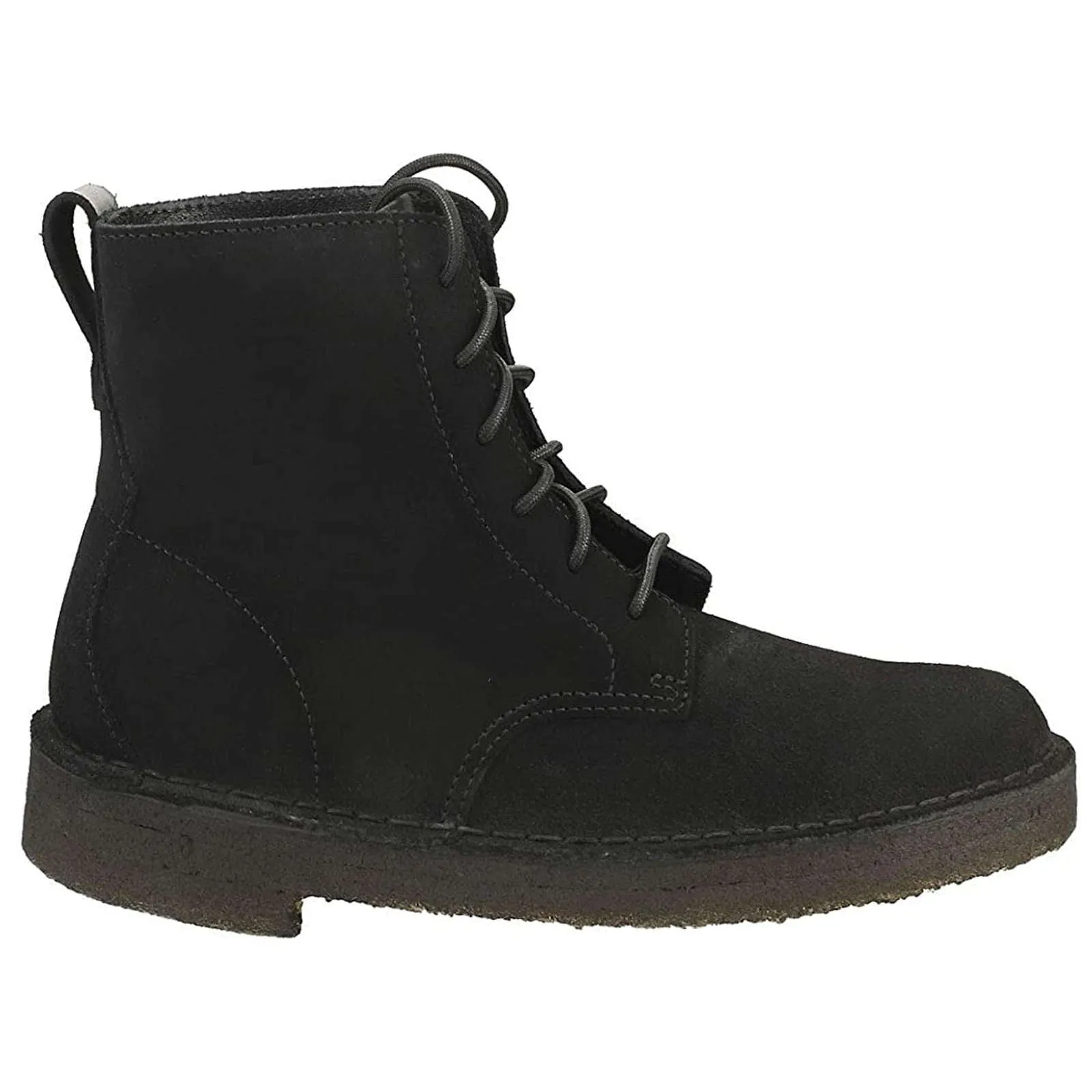 Clarks Originals Desert Mali Suede Leather Women's Ankle Boots