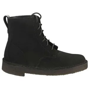 Clarks Originals Desert Mali Suede Leather Women's Ankle Boots