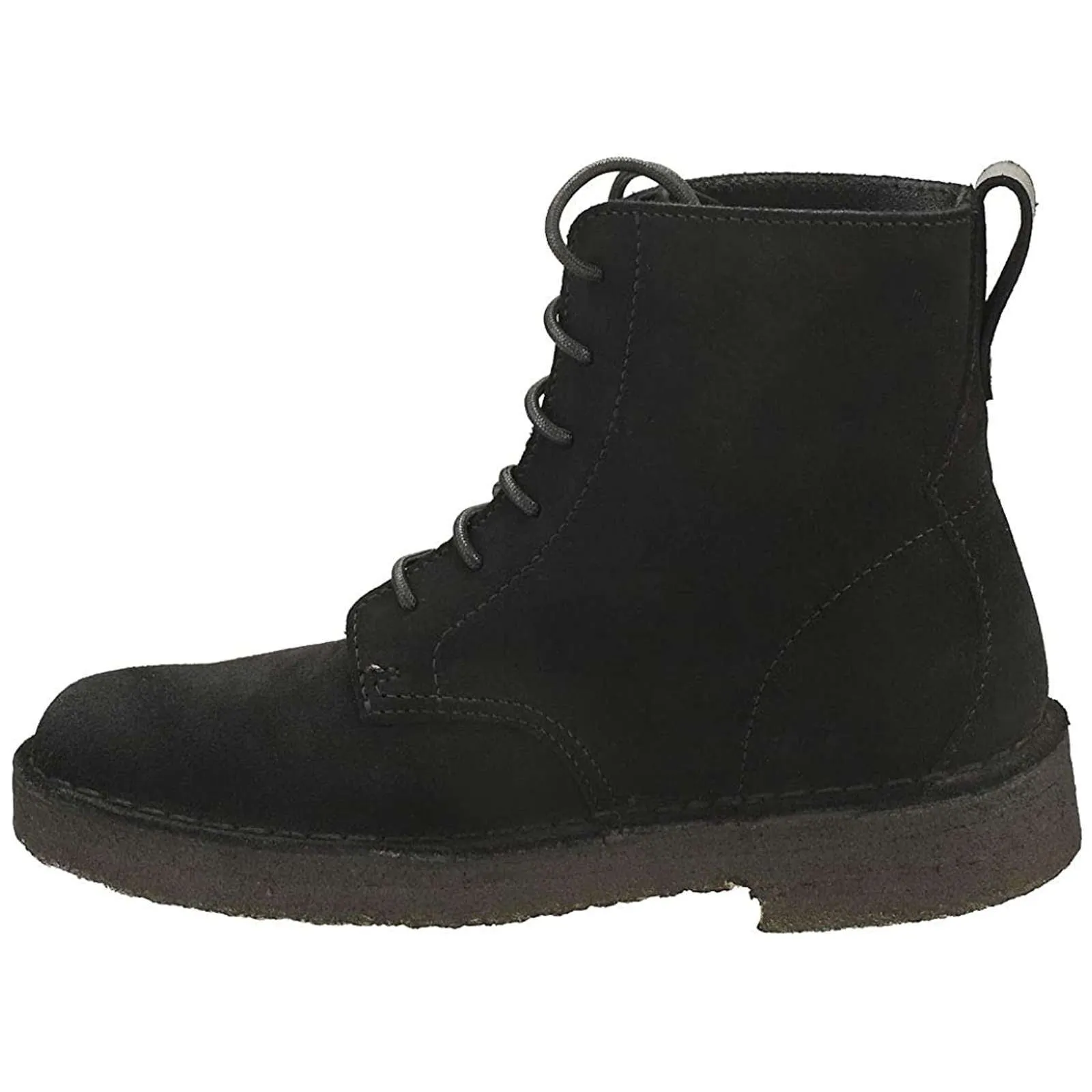 Clarks Originals Desert Mali Suede Leather Women's Ankle Boots