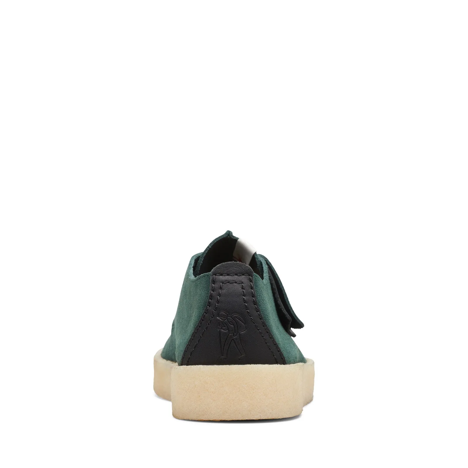 Clarks Originals Desert Trek Cup Men's Green Suede 26168522