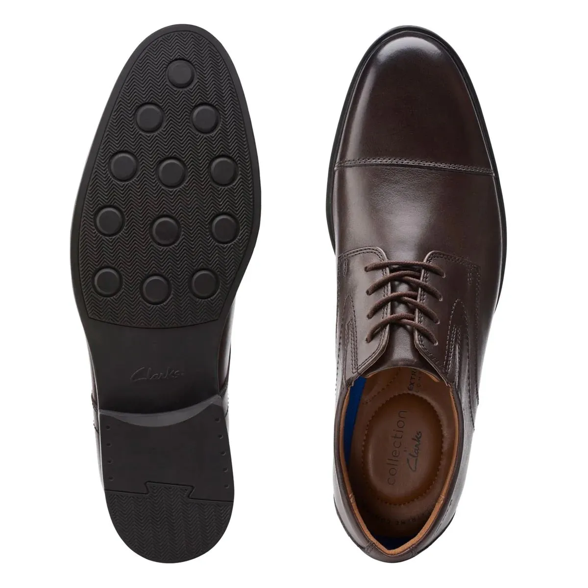 Clarks Whidden Cap WIDE