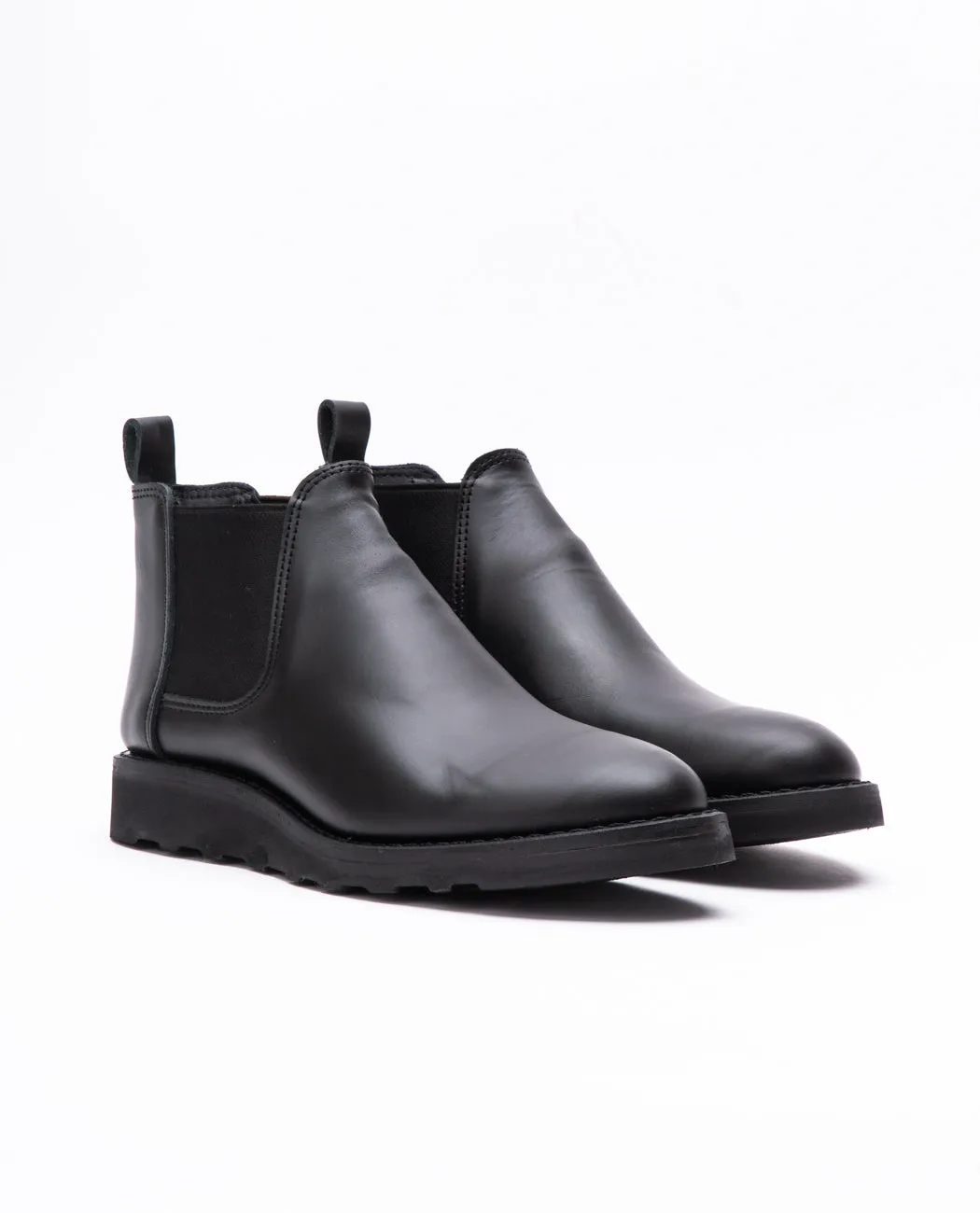 Classic Chelsea Boots