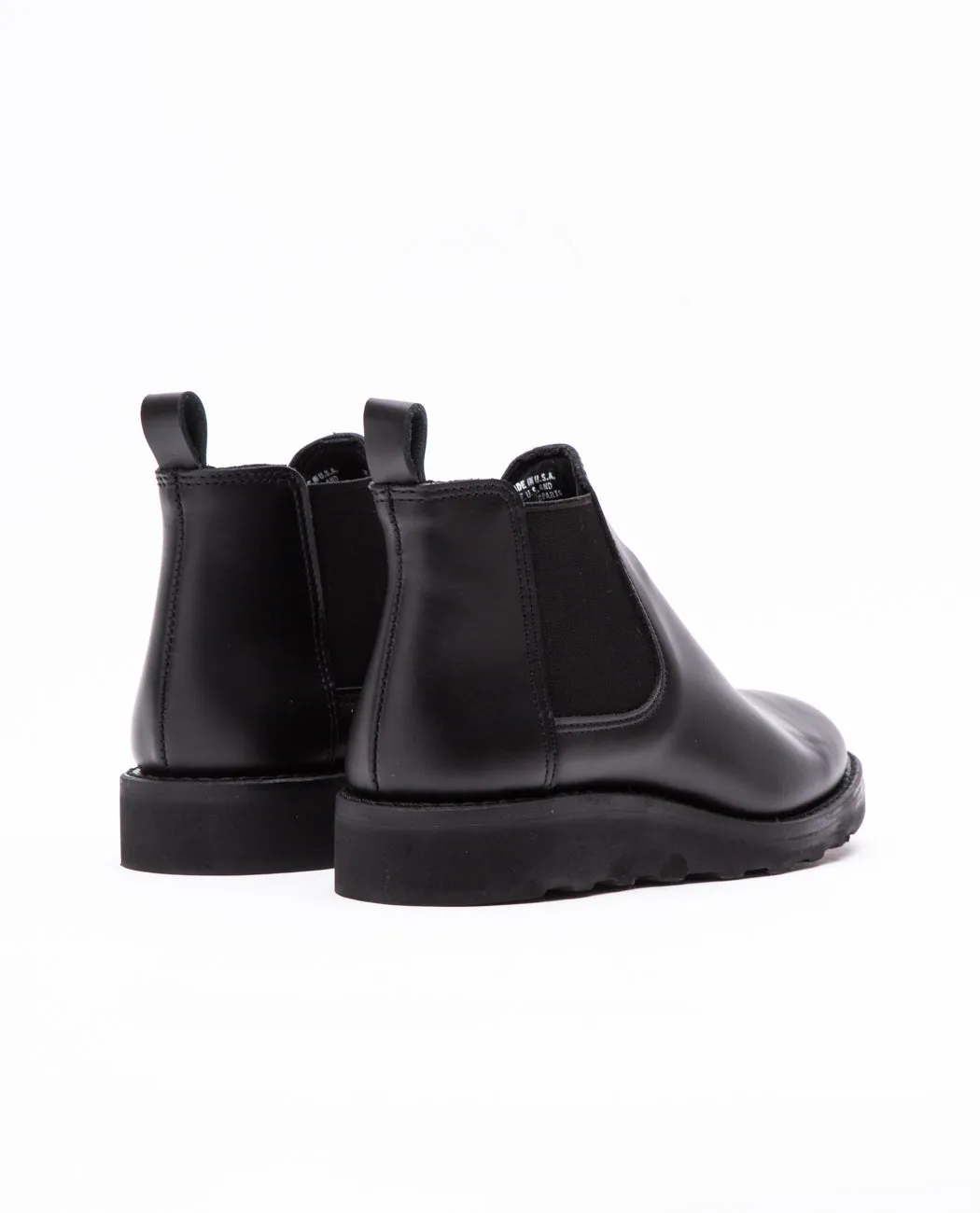 Classic Chelsea Boots