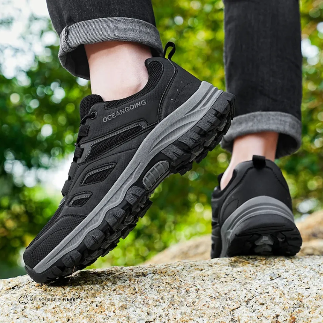 Clayton™ Orthopedic Men's Shoes