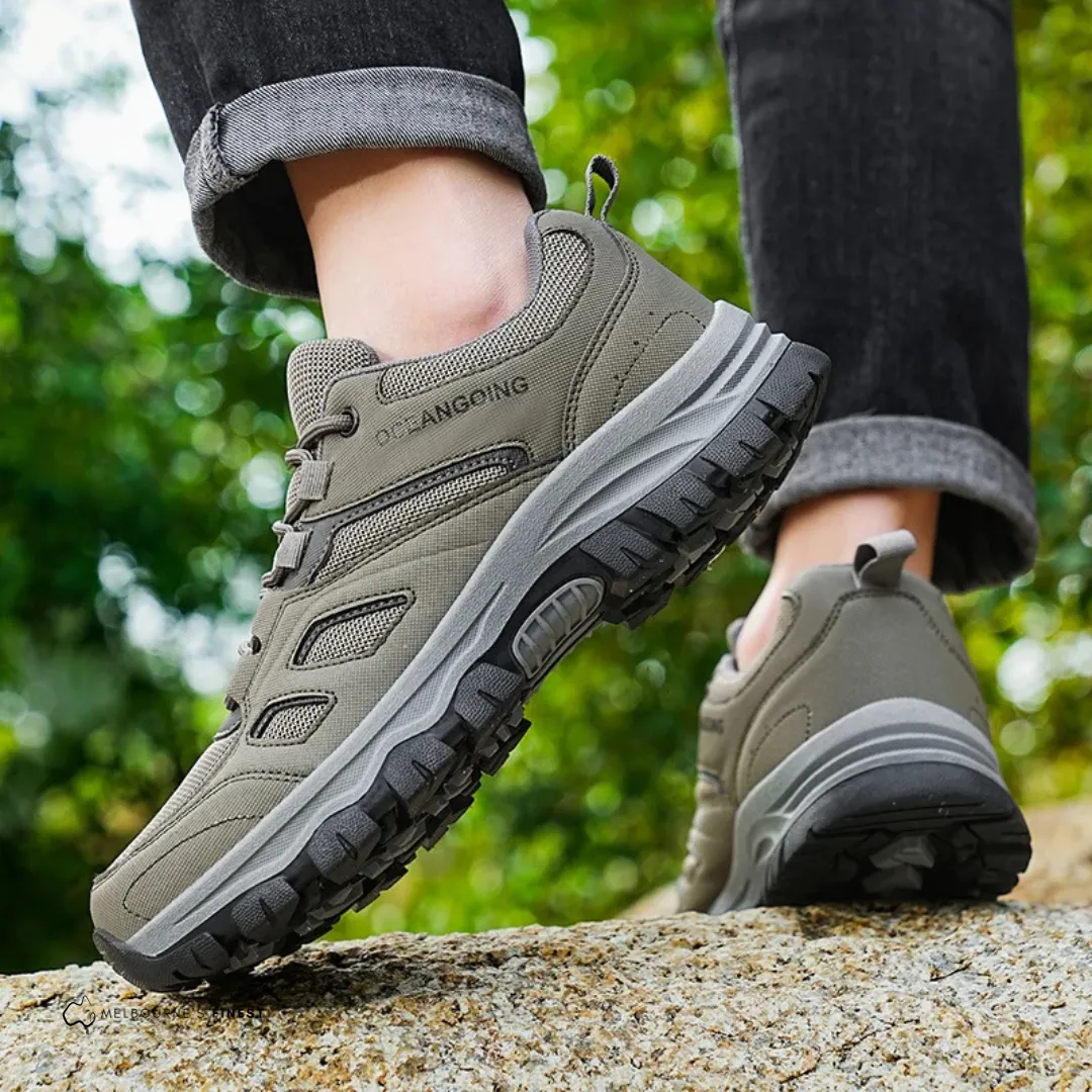 Clayton™ Orthopedic Men's Shoes
