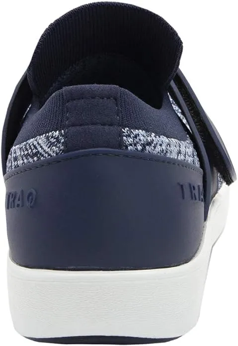 Clearance Alegria Flurry Blue Qwik Shoes