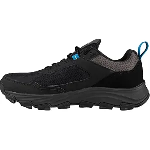 Columbia Mens Hatana Max Outdry Hiking Shoe, Black/White