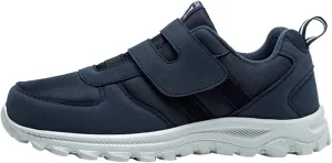 Couple Models Men's Middle and Elderly Light and Comfortable Non Slip Hook Loop Walking Sneaker Storage for Men